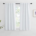 NICETOWN Insulated Room Darkening Curtain Panels by NICETOWN