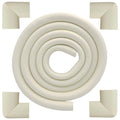 M2cbridge U Shape Extra Thick Furniture Table Edge Protectors Foam 6.5 Ft by M2cbridge
