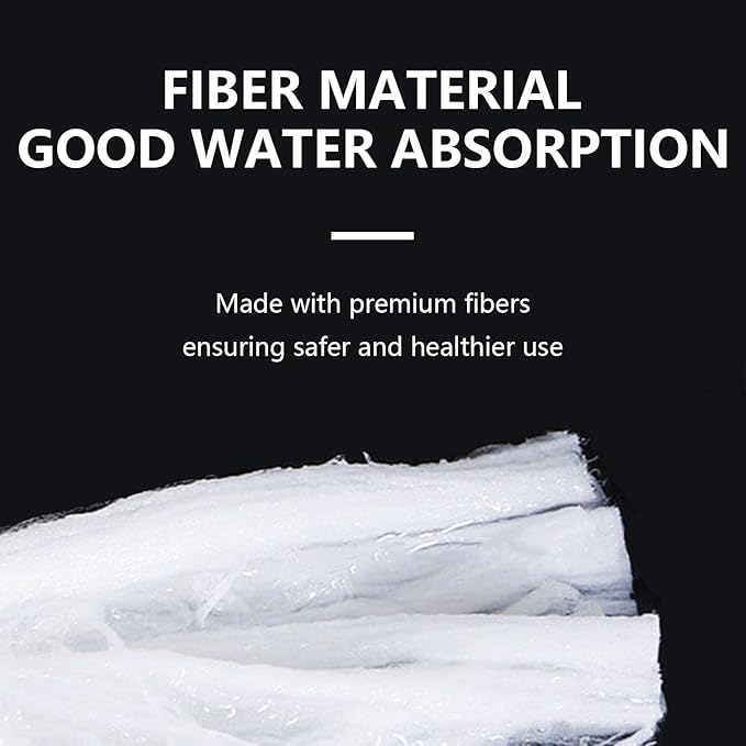 70PCS Humidifier Filter Sticks Refill – Replacement Cotton Wicks - Image 3