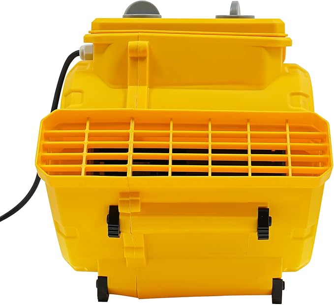 TFCFL Floor Drying Fan, Portable Floor Blower Fan - Image 4