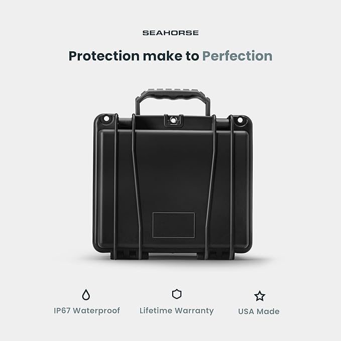 Seahorse SE-300 Protective Case Without Foam - Image 2