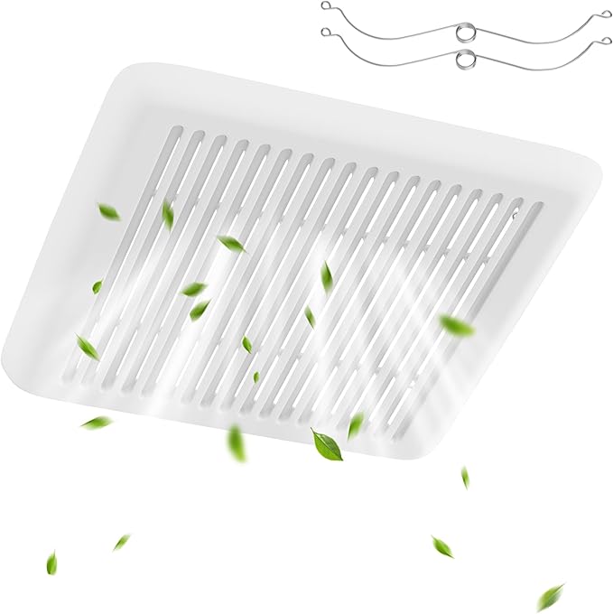 FGR300 Bathroom Vent Grille Cover by MAYITOP