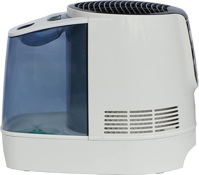SPT SU-9210A: Digital Evaporative Humidifier, 8.82W x 13.86D x 11.18H in - Image 2