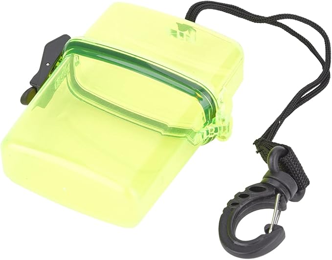 Tbest Boat Dry Bags, Waterproof Phone Pouch, Plastic Transparent Underwater - Image 3