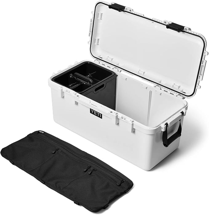 YETI LoadOut GoBox Collection, Divided Waterproof Cargo Cases, Gobox 60 - Image 4