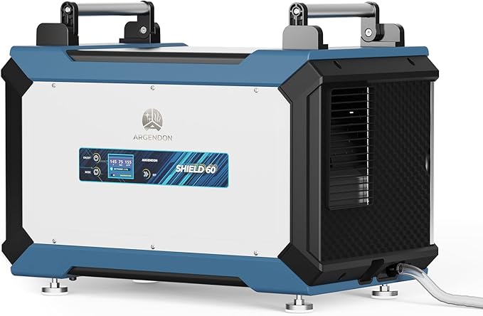 ARGENDON 145 Pint Crawl Space/Basement Dehumidifier by Argendon