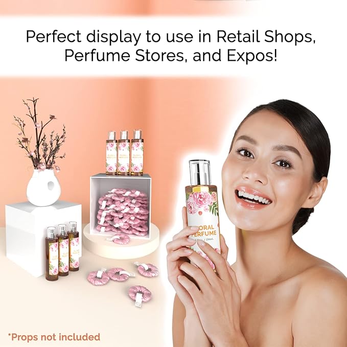 4 Pack 10" x 10" White Acrylic Display Box - Image 3