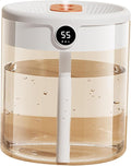 2L Double Nozzle Air Humidifier, Bedroom Humidifier by Unknown