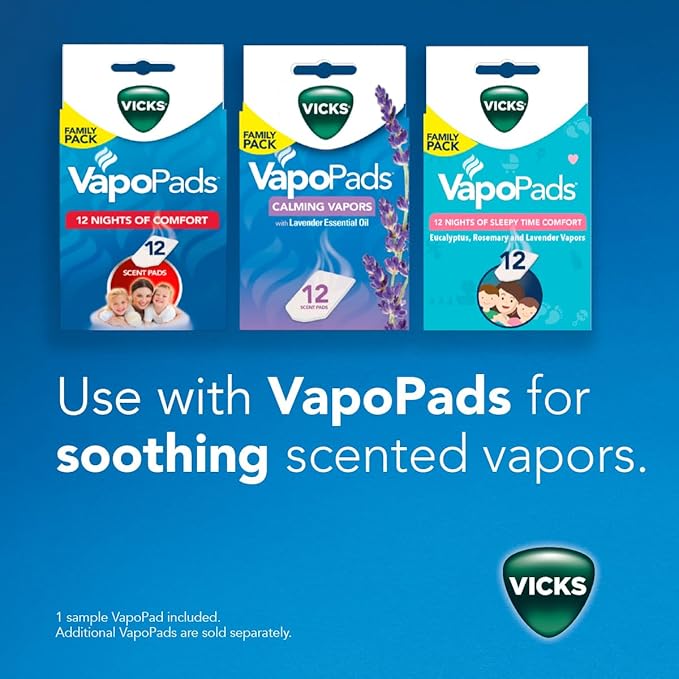 Vicks Cool Mist Humidifier - Image 6