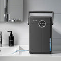 Small Dehumidifier with Drain Hose, Portable Dehumidifier by Bigcapacitybigpeaceofmind
