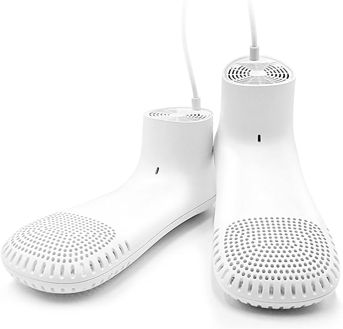 Shoe Dryer and Deodorizer with Timer by HomeCareWholesale