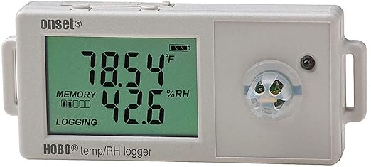 Onset HOBO UX100-011A Temperature and Humidity Data Logger by Unknown