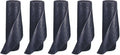 Dewitt 5-Pack Pro-5 Weed Barrier Fabric 5 oz, 3 x 250 Feet – Heavy-Duty Woven by Unknown