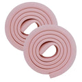M2cbridge L Shape Extra Thick Furniture Table Edge Protectors Foam) by M2cbridge