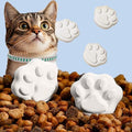 Pet Food Desiccant Strips & Cat Paw Moisture Absorbers Kitchen Items- by Unknown