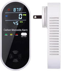 3-in-1 Carbon Monoxide Detector, Carbon Monoxide Detector Plug in Wall by ProductSeries