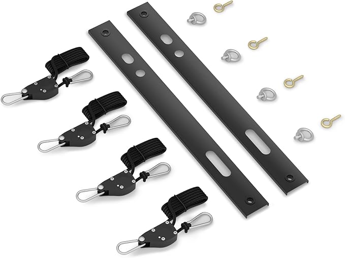 BaseAire Dehumidifier Hanging Kit - Image 8
