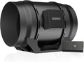 AC Infinity CLOUDLINE A8, Quiet 8" Inline Duct Fan by ACInfinity