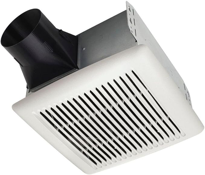 Broan-NuTone AE80B Bathroom Exhaust Fan by Broan-NuTone
