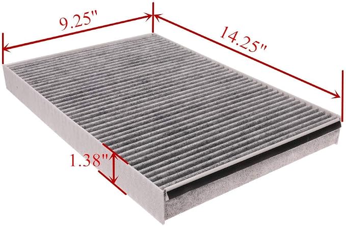 iFJF CF10436 Cabin Air Filter Replacement - Image 3