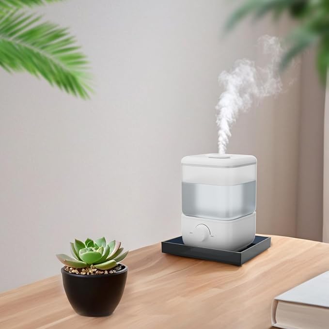 Acrylic Humidifiers Tray for LEVOIT Classic 160 Top-Fill Humidifiers 2.5L Tank - Image 3