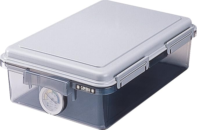 Nakabayashi DB-11L-N Capacati Dry Box, Moisture-Proofing, Camera Storage - Image 10