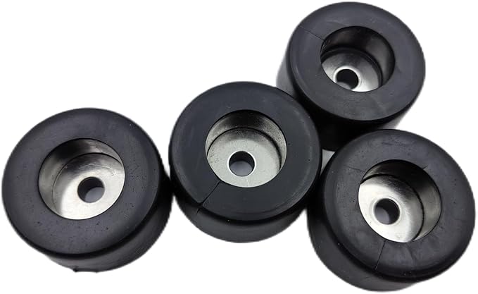 192310GS Anti Vibration Foot Pad Isolator Rubber Bumper - Image 7