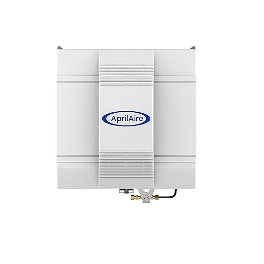 AprilAire 700 Whole-House Humidifier, Automatic Fan Powered Furnace Humidifier - Image 11