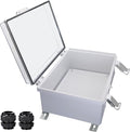 Waterproof Outdoor Electrical Box Junction Box Weatherproof IP67 ABS Plastic by YETLEBOX