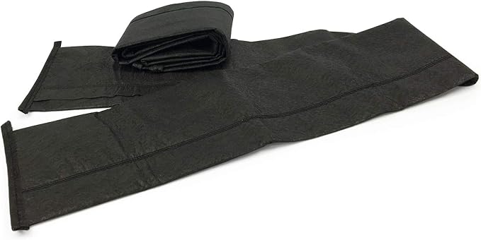 Quick Dam Water Activated 5ft Flood Barrier, Reusable Water Absorbers - Image 12