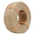 Inland V2 PLA PRO 3D Printer Filament Refill, 1.75mm Spooless Filament by INLAND