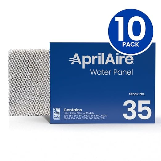 AprilAire 35 Water Panel Humidifier Filter Replacement - Image 2