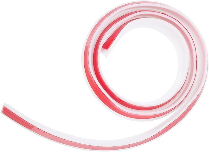 1pc Self-adhesive Water Retaining Strip Countertop Baffle by OSALADI