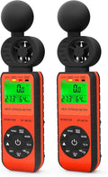BTMETER Heat Stress Meter Anemometer by BTMETER