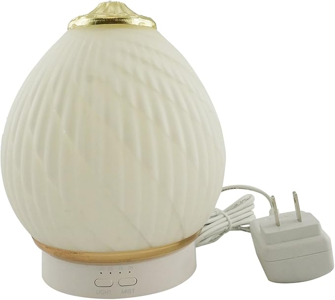 Aroma Diffuser Ultrasonic Essential Oil Aromatherapy Diffusers Stress Relaxing - Image 8