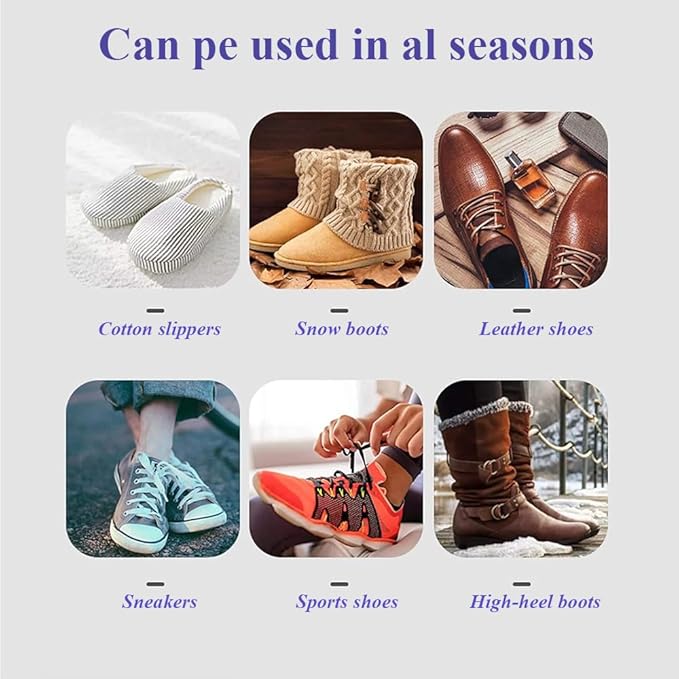 Portable Shoe Dryer - Image 7