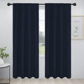 Easy-Going Rod Pocket Blackout Curtains by Easy-Going