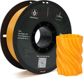 PLA 3D Printer Filament, Dimensional Accuracy +/- 0.02 mm, 1 kg Spool, 1.75 by ABCWavePrint