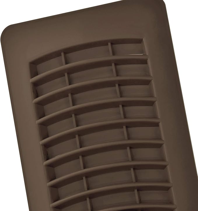 Imperial RG1460 Louvered Plastic Floor Register, 4 x 12-Inch - Image 3