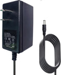 12V Adapter for FreAire KN-6391RGB KN6391RGB 7W Air Purifier DC12.0V by eeTao