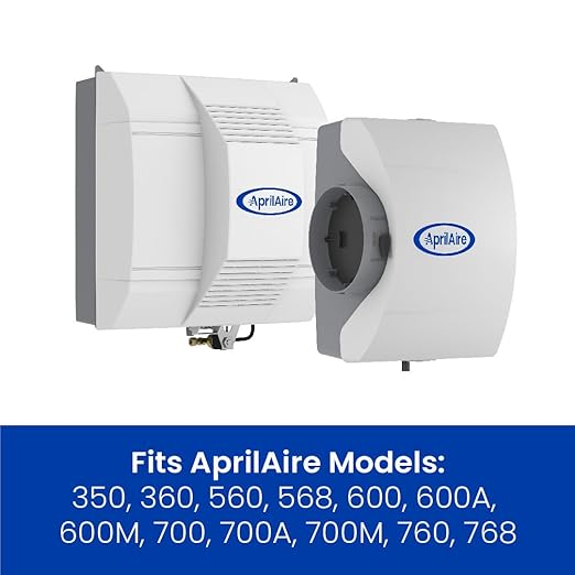 AprilAire 35 Water Panel Humidifier Filter Replacement - Image 2