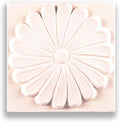 Air Purifying Healing Ceramic-Korean flower Series by CRECEN-HealingSpacesforYou