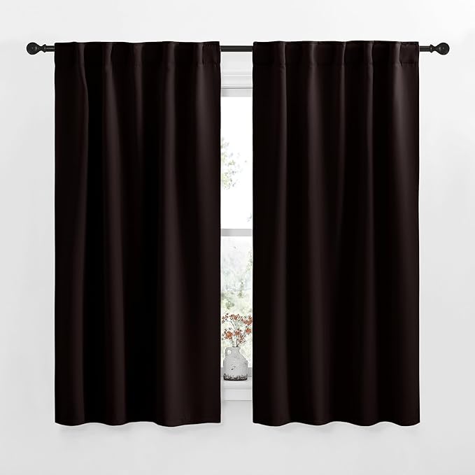NICETOWN Blackout Curtain Panels by NICETOWN