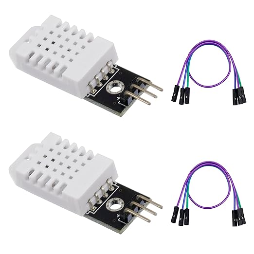 BOJACK DHT22/AM2302 Digital Temperature Humidity Sensor Module Monitor Sensor by BOJACK