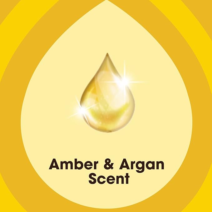 Pledge Moisturizing Wood Oil, Furniture Reviving Spray, Amber & Argan Scent - Image 5