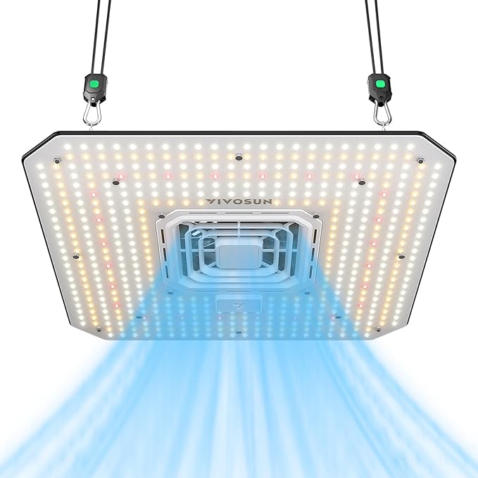 VIVOSUN AeroLight A150SE, LED Grow Light 150W by VIVOSUN