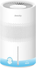 Evaporative Humidifier for Baby, Aeocky 4.5L Humidifiers for Bedroom, Large Room by AeockyDirect
