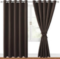 Hiasan Blackout Curtains for Bedroom, 60 x 84 Inches Long by Hiasan