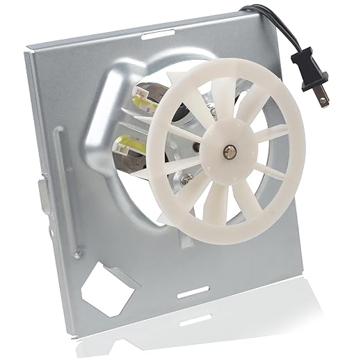 New Upgraded S97012026 Fan, Bathroom Fan Assembly Compatible by CONGKAILU