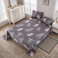 WenBags Lightweight Waterproof Flat Sheet 70*90 Inches Queen Size-Mattress by WenBags